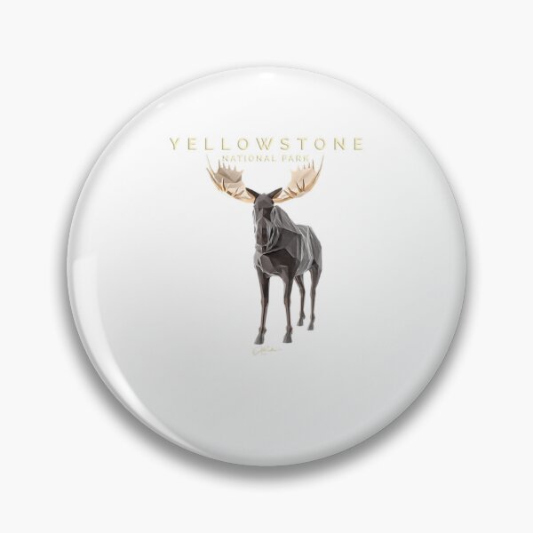 Item preview, Yellowstone designed and sold by gorneyslane.