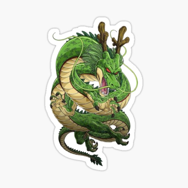 Item preview, Shenron designed and sold by Peponji.