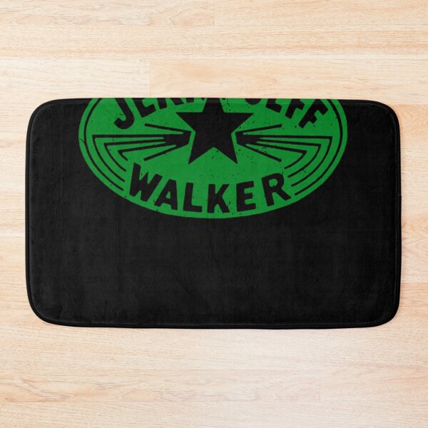 Item preview, Jerry Jeff Walker vintage green designed and sold by KELSIEDENLINGER.