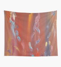 Arrival Wall Tapestry