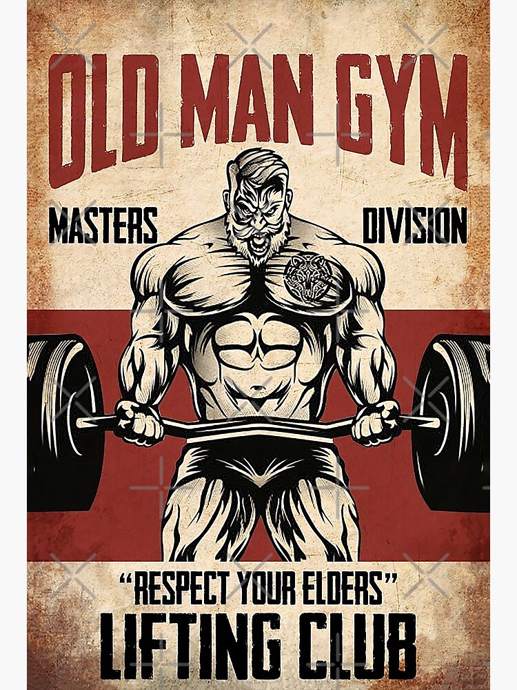 Personalized Bodybuilding Man Wall Art, Fitness Gifts