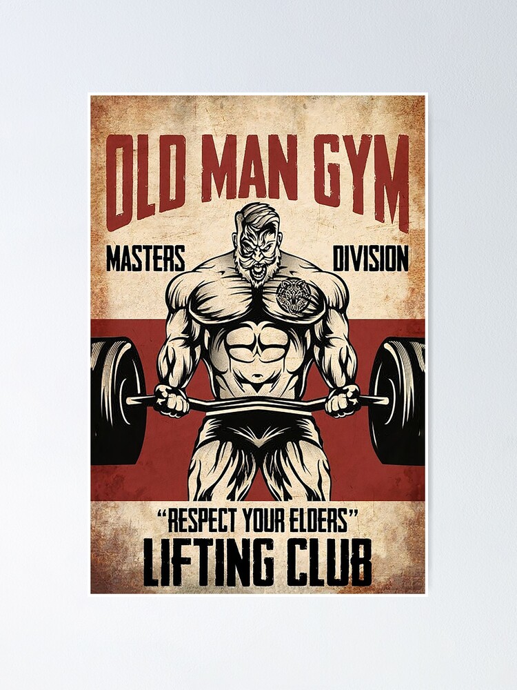 Personalized Bodybuilding Man Wall Art, Fitness Gifts