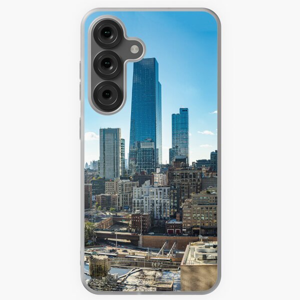 The York of New Samsung Galaxy Soft Case