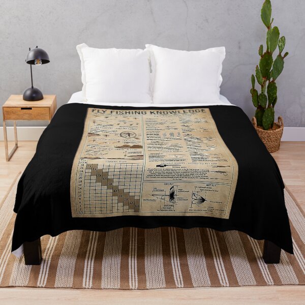 Item preview, Conocimientos de pesca con mosca designed and sold by ADAMANDREWSAU.