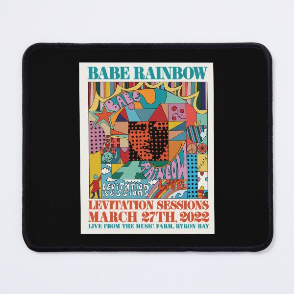 Item preview, Babe Rainbow levitation sessions designed and sold by KELSIEDENLINGER.