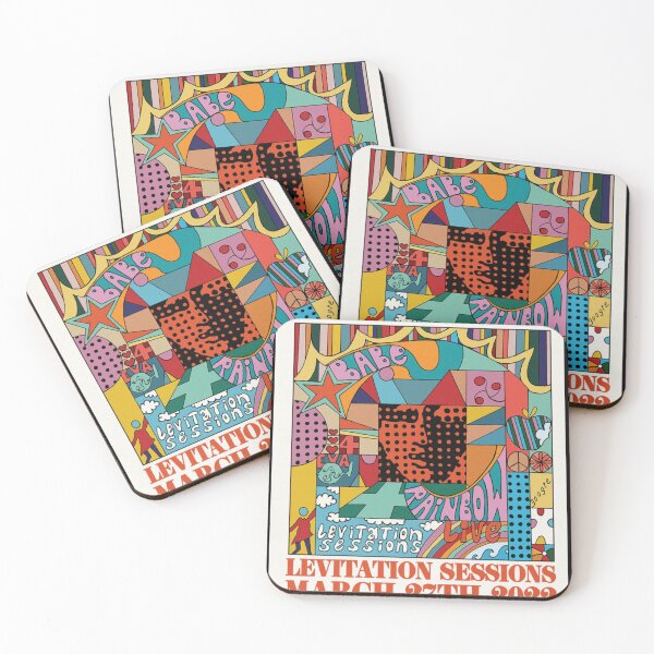 Item preview, Babe Rainbow levitation sessions designed and sold by KELSIEDENLINGER.