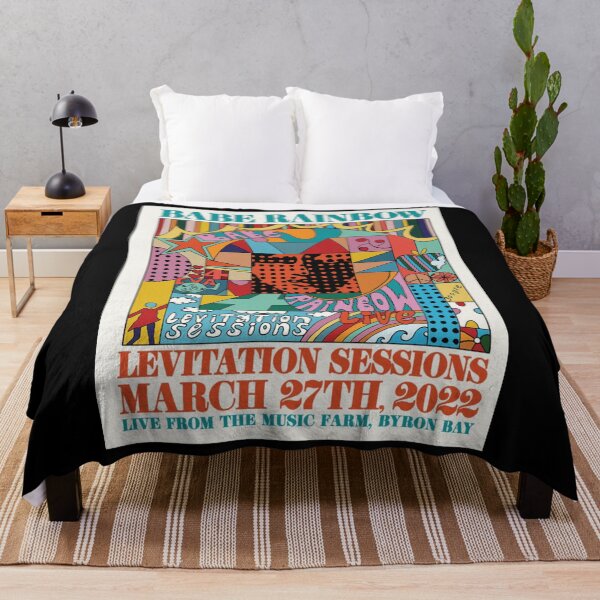 Item preview, Babe Rainbow levitation sessions designed and sold by KELSIEDENLINGER.