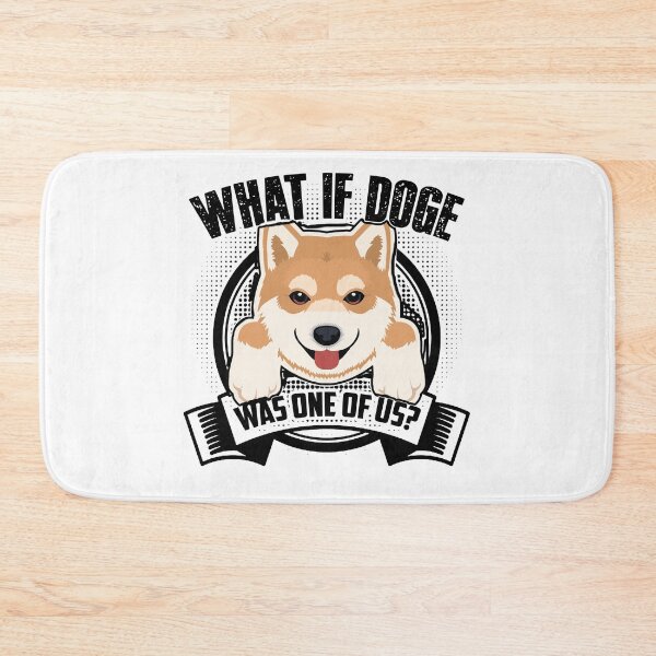 Item preview, Shiba Inu What If Doge Was One Of Us designed and sold by UnknownArtistt.