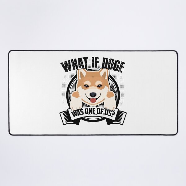 Item preview, Shiba Inu What If Doge Was One Of Us designed and sold by UnknownArtistt.