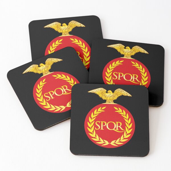 Artikelvorschau, SPQR Senatus PopulusQue Romanus entworfen und verkauft von T-paw.