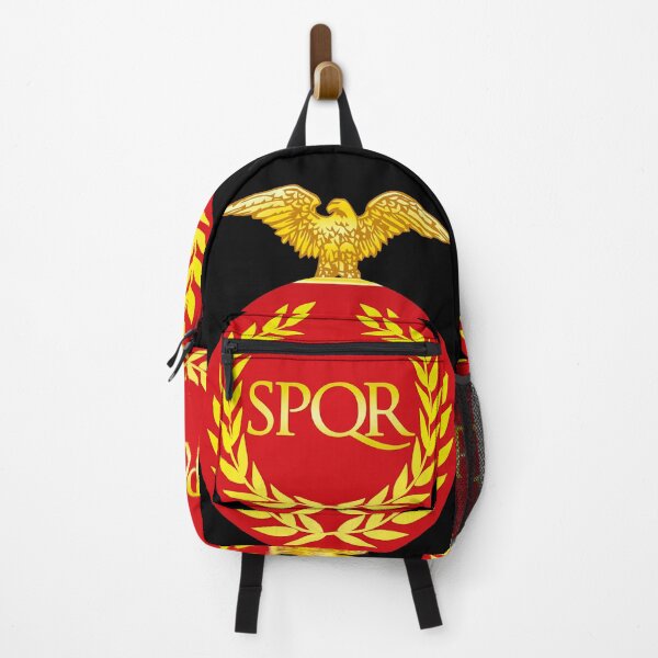 Item preview, SPQR Senatus PopulusQue Romanus designed and sold by T-paw.