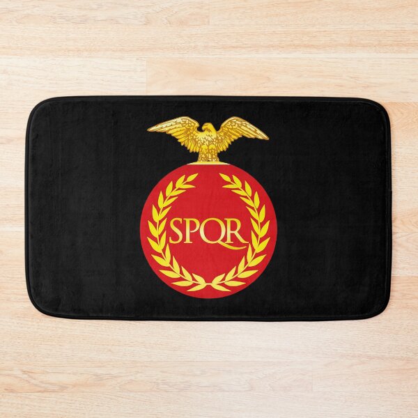 Item preview, SPQR Senatus PopulusQue Romanus designed and sold by T-paw.