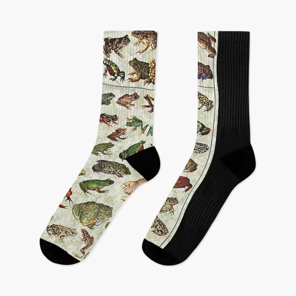 Item preview, Frog World art designed and sold by ALISONABBOTTAU.