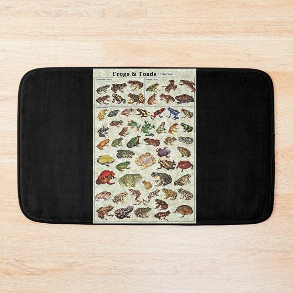 Item preview, Frog World art designed and sold by ALISONABBOTTAU.