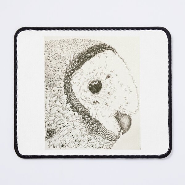 Item preview, Harvest Owl III designed and sold by beckrogers.