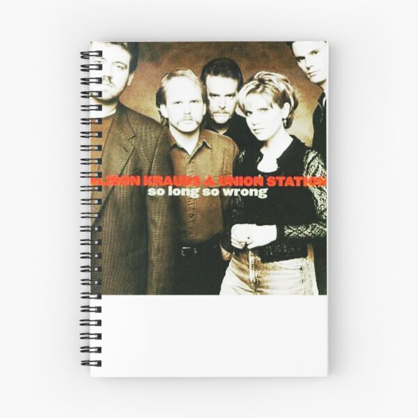Item preview, So Long So Wrong Alison Krauss and Union Station designed and sold by JosephFrancois.