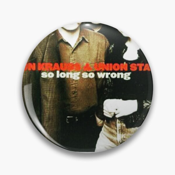 Item preview, So Long So Wrong Alison Krauss and Union Station designed and sold by JosephFrancois.