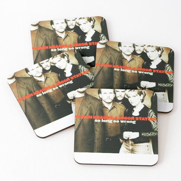 Item preview, So Long So Wrong Alison Krauss and Union Station designed and sold by JosephFrancois.