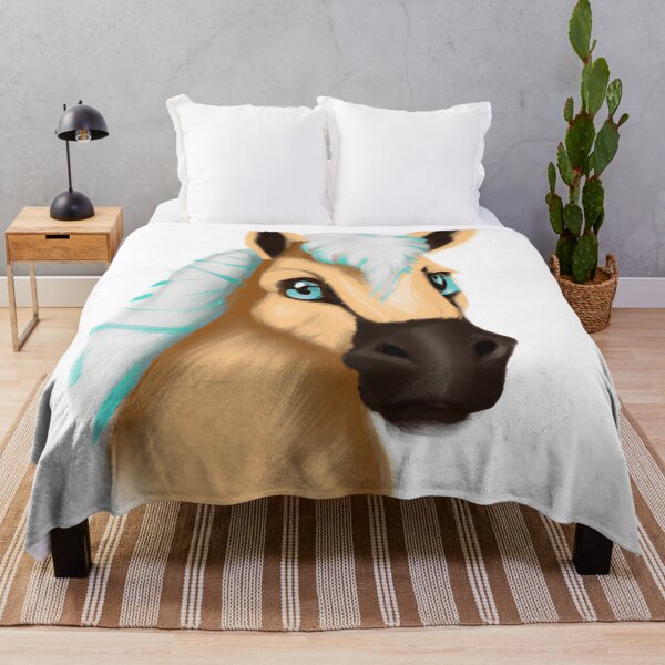 Artikelvorschau, Cute Horse Drawing entworfen und verkauft von WeHeartAnimals.