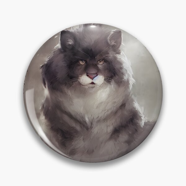 Item preview, Gainston, Fluffy Animals designed and sold by Digisabella.