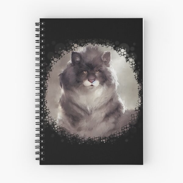 Item preview, Gainston, Fluffy Animals designed and sold by Digisabella.