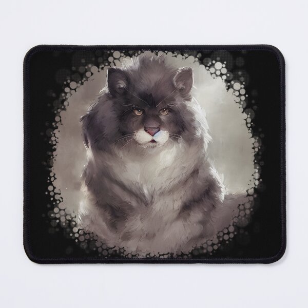 Item preview, Gainston, Fluffy Animals designed and sold by Digisabella.