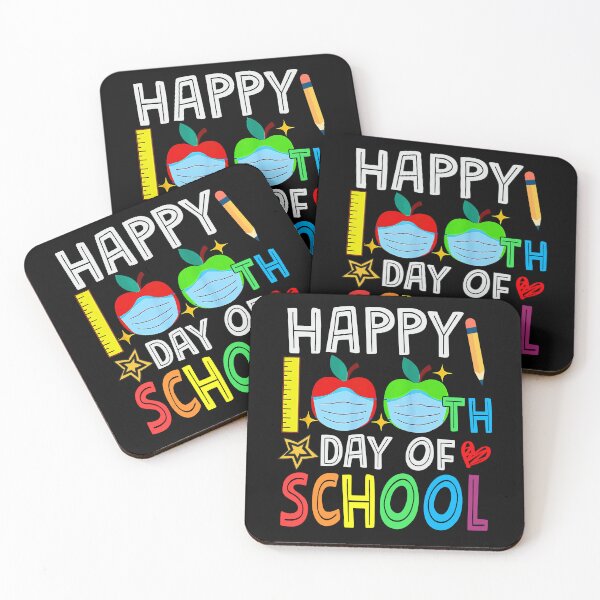 Item preview, 100th Day of School Teachers Kids Child Happy 100 Days designed and sold by SamArtistbyAUS.