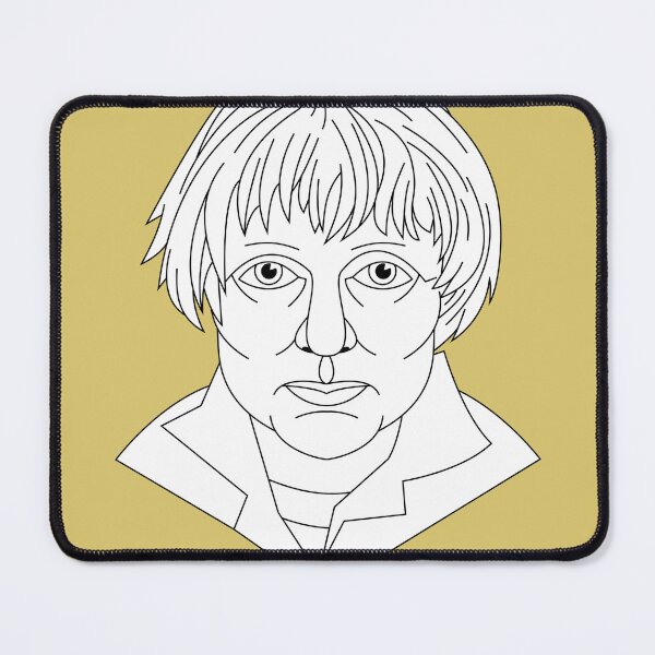 Item preview, Iris Murdoch designed and sold by jholbo.