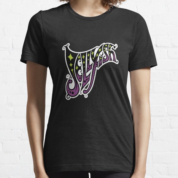 Jellyfish Band T-Shirts for Sale | Redbubble