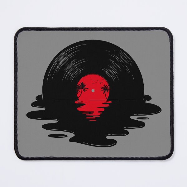 Item preview, Melting Vinyl Record designed and sold by Gamma-Ray.