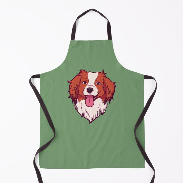 Item preview, Kooikerhondje Portrait designed and sold by Rubymcc.