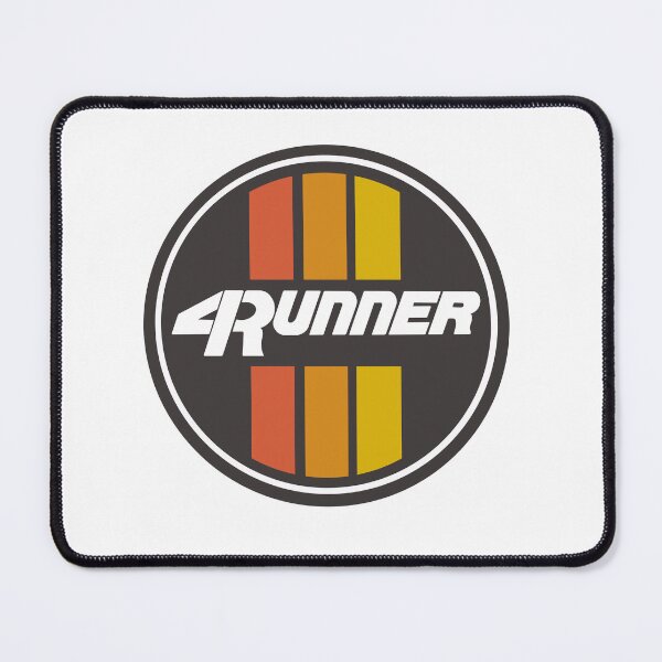 Item preview, 4Runner Retro Logo designed and sold by MaseRiley99.