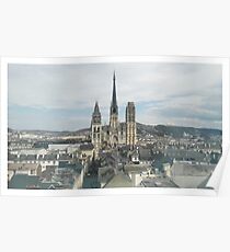 CATHEDRAL Poster