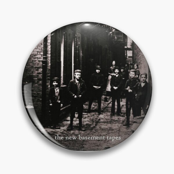 Item preview, Lost On The River The New Basement Tapes designed and sold by JosephFrancois.