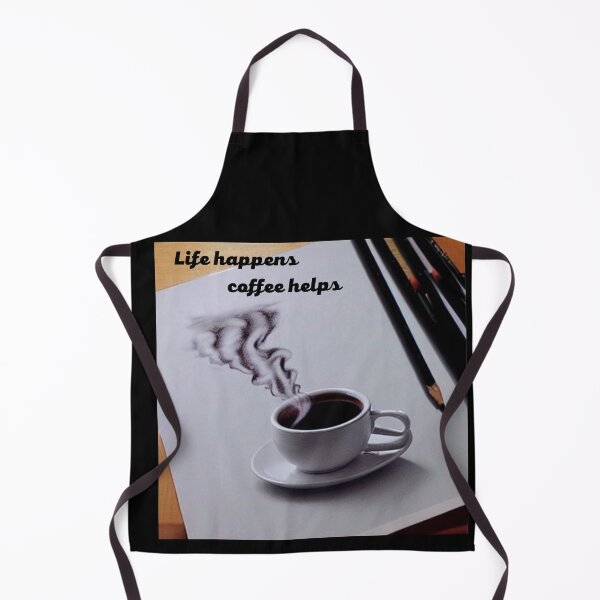 Item preview, coffee helps designed and sold by FineArtworld7.
