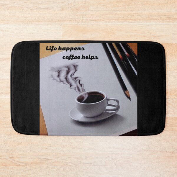 Item preview, coffee helps designed and sold by FineArtworld7.