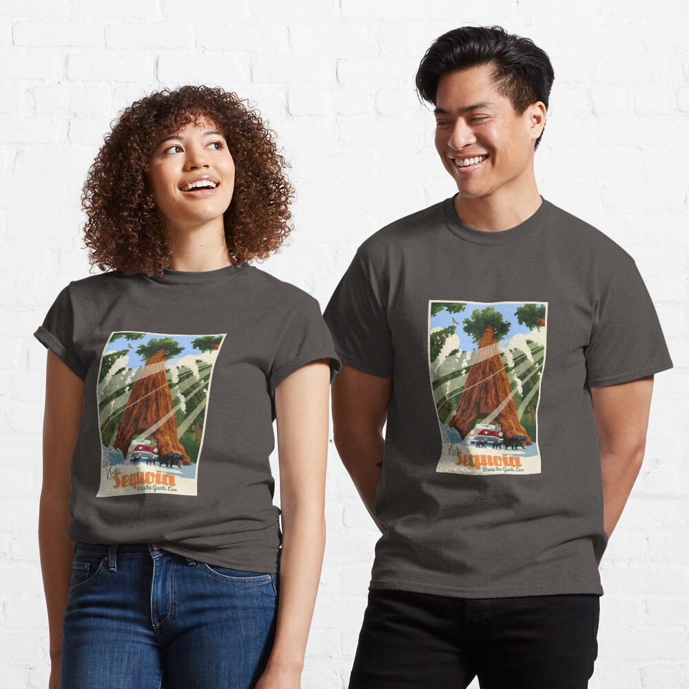 Item preview, Classic T-Shirt designed and sold by MeLikeyTees.