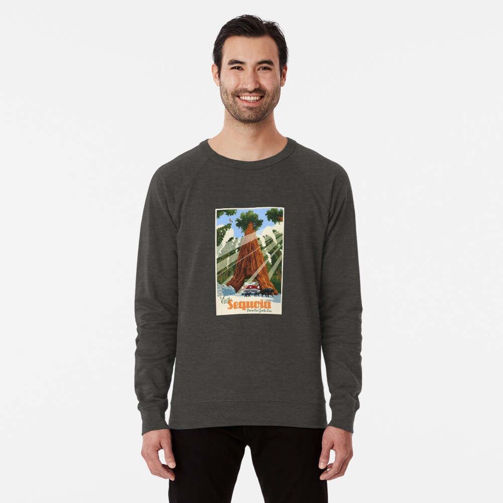 Item preview, Lightweight Sweatshirt designed and sold by MeLikeyTees.
