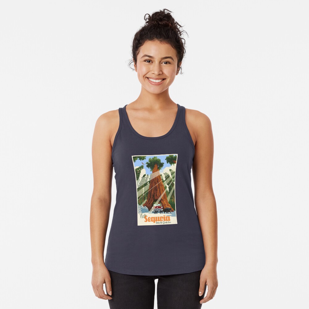 Item preview, Racerback Tank Top designed and sold by MeLikeyTees.