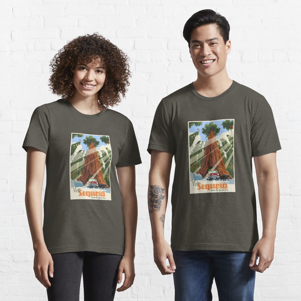 Item preview, Essential T-Shirt designed and sold by MeLikeyTees.