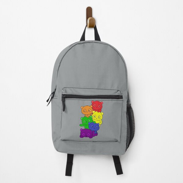 Item preview, LGBTQ panda pile designed and sold by sarahaviv.
