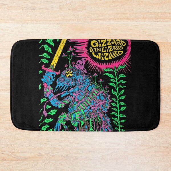 Item preview, King Gizzard & the Lizard Wizard designed and sold by KELSIEDENLINGER.
