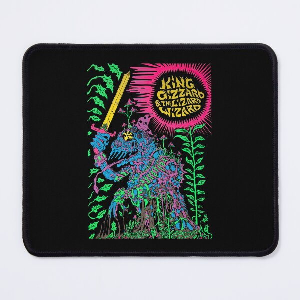 Item preview, King Gizzard & the Lizard Wizard designed and sold by KELSIEDENLINGER.