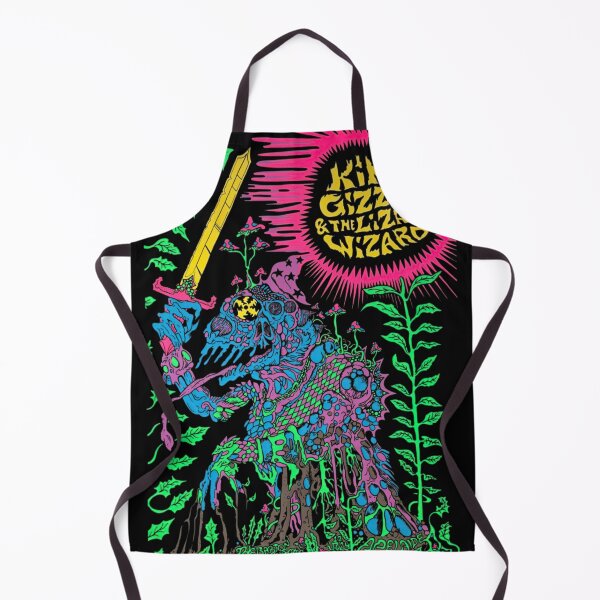 Item preview, King Gizzard & the Lizard Wizard designed and sold by KELSIEDENLINGER.