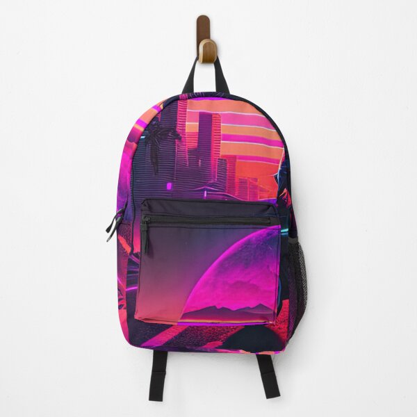 Item preview, Retrowave Synthwave 80s Design For The Eighties Music Lovers designed and sold by Tengerimalac75.