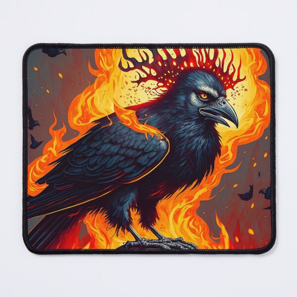 Item preview, Raven Mocker #2 designed and sold by Photo Rangers.