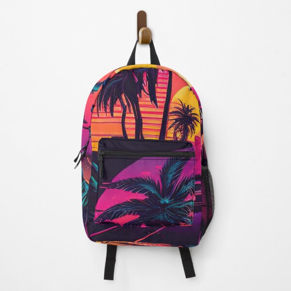 Item preview, Retrowave Synthwave 80s Design For The Eighties Music Lovers designed and sold by Tengerimalac75.