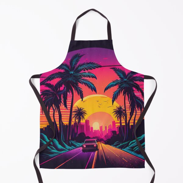 Item preview, Retrowave Synthwave 80s Design For The Eighties Music Lovers designed and sold by Tengerimalac75.