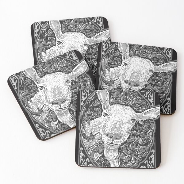 Item preview, Happy Goat designed and sold by Ty Meier.