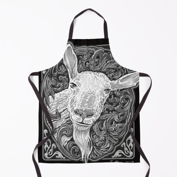 Item preview, Happy Goat designed and sold by Ty Meier.